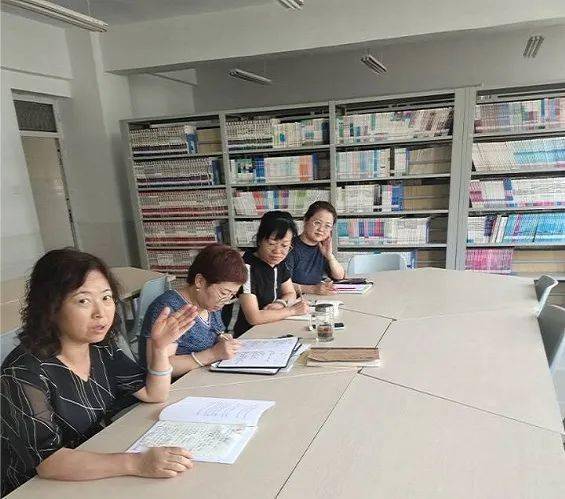 深化教学研究 助力质量提升——十九中教育集团下沟校区开展系列学科教研活动